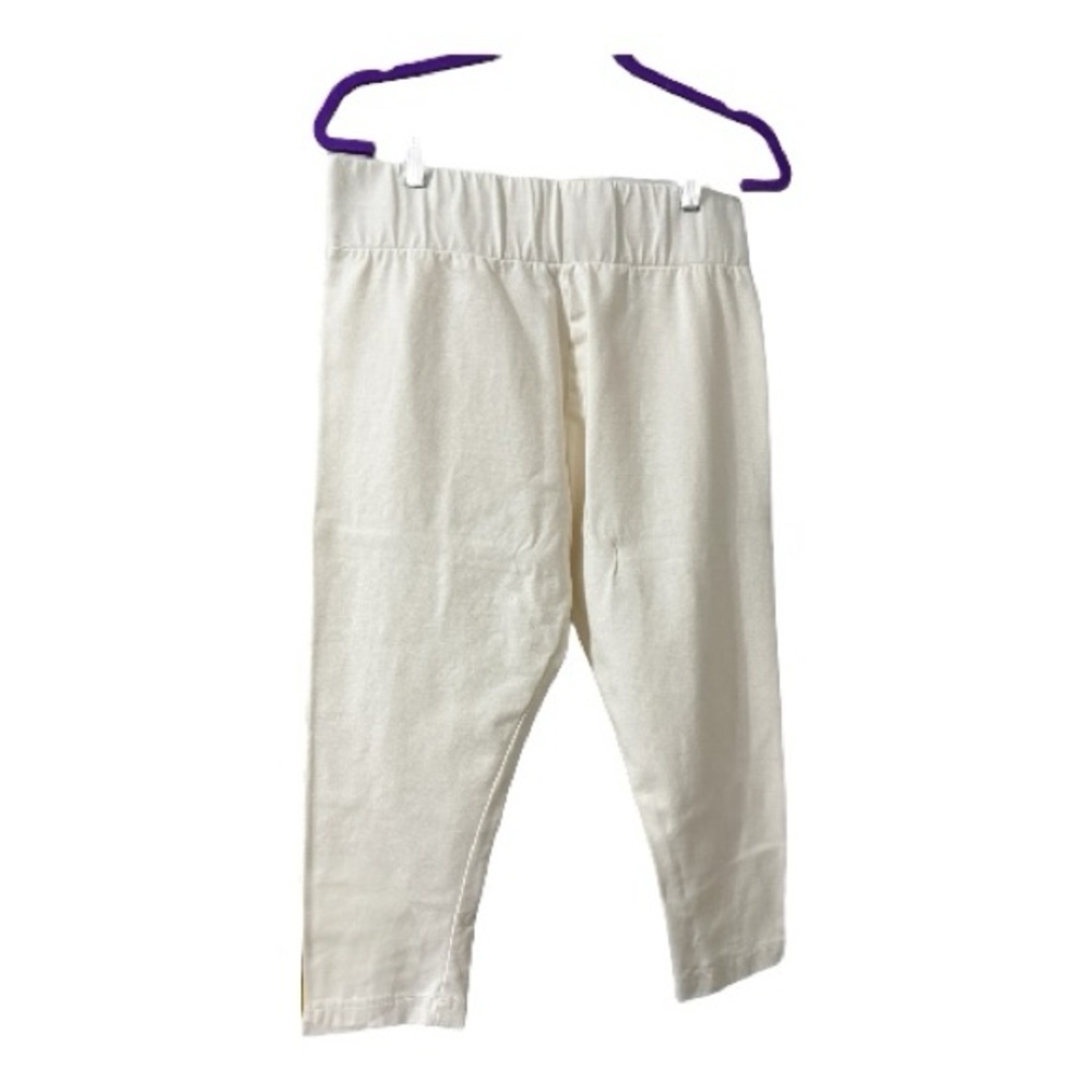 LOGO Layers by Lori Goldstein
Women’s Cropped Pull-On Pants · Size Large